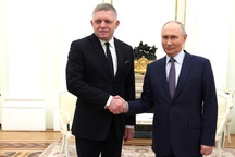 Sputnik from Bratislava: Putin and Fico discuss Ukraine, bilateral ties, and gas