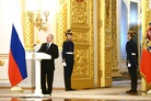 Vladimir Putin: “Russia is open to constructive partnership with all countries without exception”