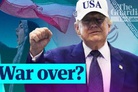 The Guardian: Trump hails Iran deal that fixes nothing except a problem his war caused