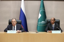 Sergey Lavrov: “We share a common interest in further expanding the multifaceted Russia-African Union cooperation in areas of mutual interest which include security”