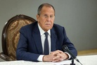 Sergey Lavrov: “The European Union has been sticking with its policy to offer all-round support to the Kiev regime. Brussels does not want anything but Moscow’s unconditional defeat… In other words, the bureaucrats in Brussels focus on saving their reputation rather than achieving a fair and lasting peace”