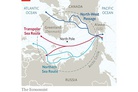 How viable is Arctic shipping?