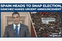 POLITICO: Europe’s last socialist heavyweight Sánchez calls snap Spanish elections for Nov. 29