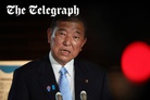 Japan ruling party loses majority in disastrous election result
