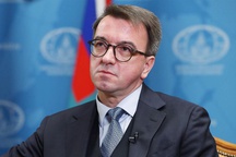Vladislav Maslennikov, head of the Department of MFA: “The Russian Federation will find ways to compensate for losses from fraud with our assets”