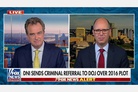 FOX: DOJ launching grand jury investigation into Russiagate conspiracy allegations against former Obama intelligence officials, including John Brennan, James Clapper and James Comey