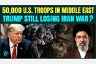 FP: Trump is losing the war in Iran – One month in, the Islamic Republic is winning merely by surviving