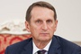 Russia’s intelligence chief Sergey Naryshkin: “Euro-Atlantic elites are trying to convince the rest of the world that the only alternative to Western power is chaos, and for this purpose, they deliberately seek destabilization in key regions of the planet”