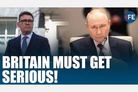 The Telegraph: Benefits Britain is in no fit state to fight a war against Russia