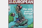 Britain = ‘The sick man of Europe’