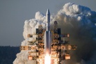 An Angara-A5 heavy-lift rocket launched on the eve of April 12 – a Cosmonautics Day in Russia