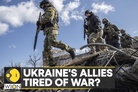 Ukrainian offensive – uncertainty and fear for the West