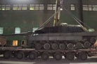 Russian experts examined the German Leopard 2A6 a US-made M1A1SA Abrams