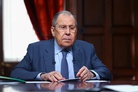 Sergey Lavrov: “It should be clear to everyone that we will only discuss peace, not a ceasefire. There is no reason to give the opponent a pause that they could use to regroup and rearm”