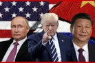 AXIOS: Trump embraces great power cooperation with China and Russia