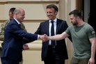 View from Washington: France and Germany – within a month of each other, both have seen their governments collapse