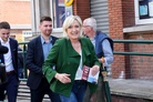 New polls show French National Rally forging ahead of Macron