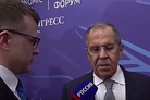 Sergey Lavrov: “The Americans should understand that one should not joke about our “red lines.” They know their location very well”