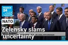 View from UAE: NATO membership and Zelensky’s legitimacy crisis