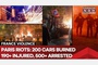 “High” French culture – Paris in the hands of vandals!