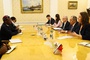 Foreign Minister Sergey Lavrov’s meeting with Commissioner of the African Union for Political Affairs, Peace and Security Bankole Adeoye