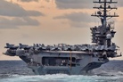 The U.S. Navy seems ready to leave the Supercarrier Era