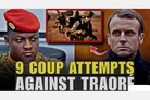 Attempted coup thwarted in Burkina Faso after nationalization of Gold industry