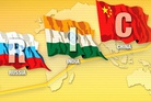 Russian approach towards China and India, vector for a multipolar world order