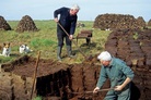 21st century Western chronicles: Irish people turn to cutting peat to save on energy bills