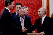 Putin, US Envoys Hold Constructive Talks on Ukraine Settlement — Kremlin Aide
