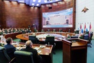 Russian Defense Ministry Board session: Ensure the Victory in the Special Military Operation and achieve the goals set by the Supreme Commander-in-Chief