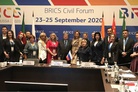 Development of human capital is the key goal of BRICS: the outcomes of BRICS Civil Forum 2020