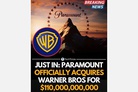 Trump vs CNN: What does the Paramount-Warner Bros. Discovery merger mean amid?