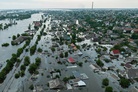 The West, led by America, creates environmental catastrophes for Russia