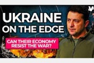 WP: Ukraine’s economy teeters on the edge