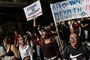 Protests across Greece and Denmark