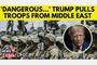 Reuters: US to pull some personnel from the Middle East