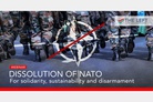 View from Italy: A dissolution of NATO would actually be  a beneficial turning point