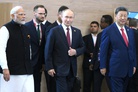 CNBC: Russia pushes ‘New World Order’ agenda as it hosts beefed-up BRICS summit