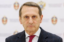 Russian Intel chief says meeting with US counterpart is 'part of job'