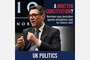 Devolution plans strengthen case for written UK constitution, says Burnham