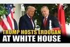 Trump hosts Erdogan for the first time since 2019