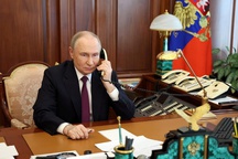 Vladimir Putin had telephone conversations with the leaders of the Arab countries of the Persian Gulf