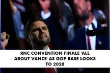 The Hill: RNC convention finale ‘all about Vance’ as GOP base looks to 2028