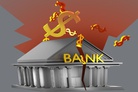 James Rickards: Banking crisis, stage Two. The ‘bottom line’ is here