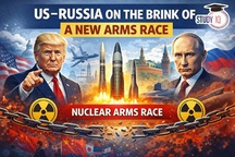 NYT: On the brink of a new nuclear arms race