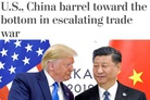 Two views on the US-China trade war