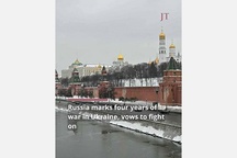 View from USA: Russia stays the course after four years of war in Ukraine