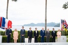 G7 leaders gather in Hiroshima amid rising threat of nuclear war