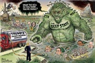 Donald Trump’s 10-point plan to dismantle the Deep State revisited